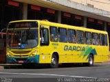 Viação Garcia 7689 na cidade de Londrina, Paraná, Brasil, por Gustavo Campos Gatti. ID da foto: :id.