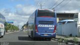 Viação Águia Branca 23920 na cidade de Feira de Santana, Bahia, Brasil, por Carlos  Henrique. Número da foto: #:id.