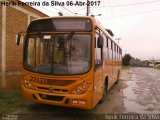 Empresa de Ônibus Campo Largo 22033 na cidade de Campo Largo, Paraná, Brasil, por Herik Ferreira da Silva. Número da foto: #4962895.