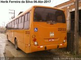 Empresa de Ônibus Campo Largo 22033 na cidade de Campo Largo, Paraná, Brasil, por Herik Ferreira da Silva. Número da foto: #4962894.