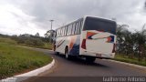 Expresso União 10130 na cidade de Araxá, Minas Gerais, Brasil, por Guilherme Antonio. Número da foto: #4963417.