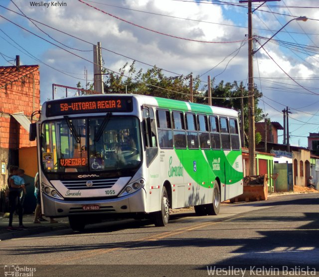 ConSor - Consórcio Sorocaba 1055 na cidade de Sorocaba, São Paulo, Brasil, por Weslley Kelvin Batista. Número da foto: #4965678.