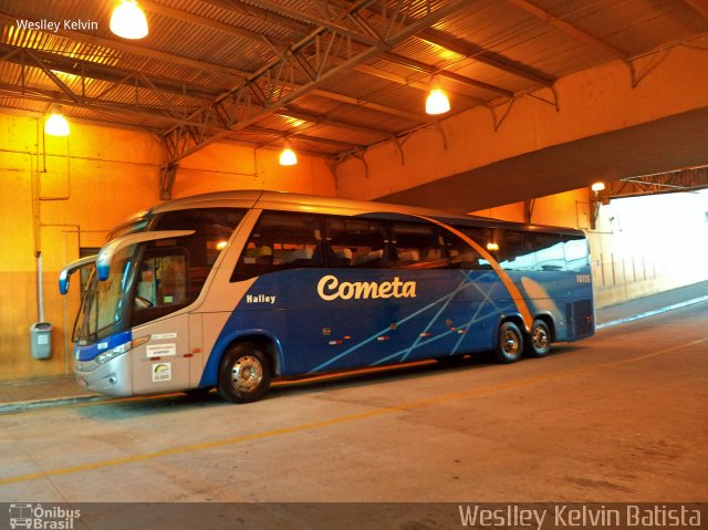 Viação Cometa 10115 na cidade de Sorocaba, São Paulo, Brasil, por Weslley Kelvin Batista. ID da foto: 4965703.