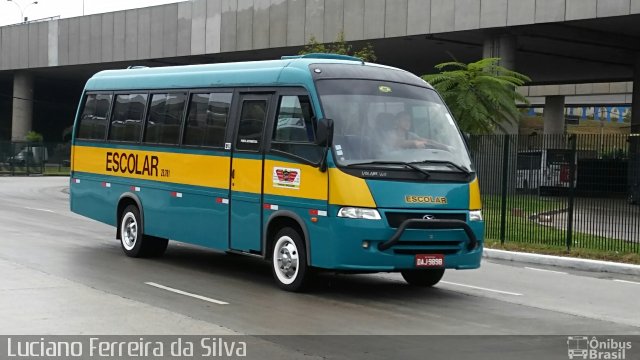 Escolares 9898 na cidade de São Paulo, São Paulo, Brasil, por Luciano Ferreira da Silva. ID da foto: 4965646.