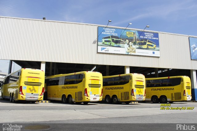 Viação Itapemirim 60785 na cidade de Rio de Janeiro, Rio de Janeiro, Brasil, por Paulo Henrique. Número da foto: #4965304.