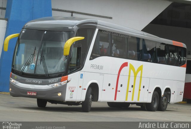 Rápido Marajó 90927 na cidade de Goiânia, Goiás, Brasil, por André Luiz Canon. Número da foto: #4966878.
