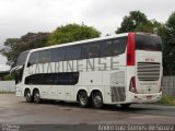 Auto Viação Catarinense 3518 na cidade de Curitiba, Paraná, Brasil, por André Luiz Gomes de Souza. Número da foto: #4966535.
