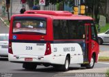 ATL - Associação dos Transportadores de Passageiros por Lotação 228 na cidade de Porto Alegre, Rio Grande do Sul, Brasil, por João Pedro Moraes. Número da foto: #:id.