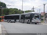 Viação Campo Belo 7 2423 na cidade de São Paulo, São Paulo, Brasil, por Ryan Willians. Número da foto: #:id.