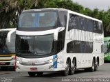 Auto Viação Catarinense 3518 na cidade de Curitiba, Paraná, Brasil, por André Luiz Gomes de Souza. Número da foto: #4966513.