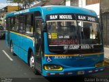 Buses San Miguel Higuito BUSMI 18 na cidade de , por Daniel Brenes. Número da foto: #4966516.