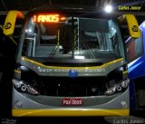 Expresso Araguari 3703 na cidade de Goiânia, Goiás, Brasil, por Carlos Júnior. Número da foto: #4966125.