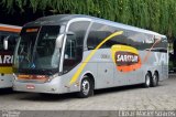 Saritur - Santa Rita Transporte Urbano e Rodoviário 30800 na cidade de Belo Horizonte, Minas Gerais, Brasil, por Eliziar Maciel Soares. Número da foto: #:id.