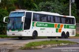 Empresa Gontijo de Transportes 20100 na cidade de Paraíba do Sul, Rio de Janeiro, Brasil, por Flávio Oliveira. Número da foto: #4966633.
