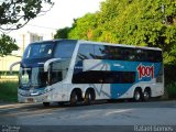 Auto Viação 1001 RJ 108.714 na cidade de Campos dos Goytacazes, Rio de Janeiro, Brasil, por Rafael Gomes . Número da foto: #4965616.