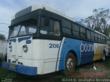 COTRABU - Cooperativa de Transporte Bella Unión 206 na cidade de Barra do Quaraí, Rio Grande do Sul, Brasil, por Mauricio José Lima Monzón. Número da foto: #4965288.