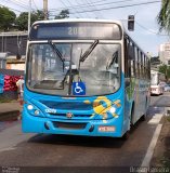 Vereda Transporte Ltda. 13079 na cidade de Cariacica, Espírito Santo, Brasil, por Braian Ferreira. Número da foto: #:id.