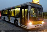 Transportes São Silvestre A37510 na cidade de Queluz, São Paulo, Brasil, por Lucas Adriano Bernardino. Número da foto: #4965414.