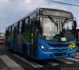 Metropolitana Transportes e Serviços 11058 na cidade de Cariacica, Espírito Santo, Brasil, por Braian Ferreira. Número da foto: #:id.