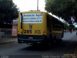 Viação Princesa Tecelã 285 na cidade de Americana, São Paulo, Brasil, por Paulo Eduardo Sanches Ruiz. Número da foto: #:id.