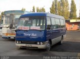 Transporte Rural TROVAR BUS SS4270 na cidade de Santa Cruz, Colchagua, Libertador General Bernardo O'Higgins, Chile, por Pablo Andres Yavar Espinoza. Número da foto: #4966810.