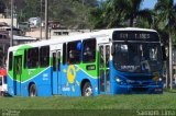 Metropolitana Transportes e Serviços 11065 na cidade de Vitória, Espírito Santo, Brasil, por Saimom  Lima. Número da foto: #4965949.