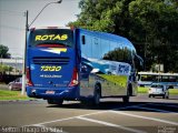 RodeRotas - Rotas de Viação do Triângulo 72120 na cidade de Lins, São Paulo, Brasil, por Antonio Italo. Número da foto: #:id.