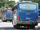 Rápido Expresso Fênix Viação 25115 na cidade de Ilhabela, São Paulo, Brasil, por Rodrigo Coimbra. Número da foto: #:id.