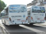 Auto Ônibus Santa Maria Transporte e Turismo 02063 na cidade de Natal, Rio Grande do Norte, Brasil, por Keylla Pinto. Número da foto: #4965339.