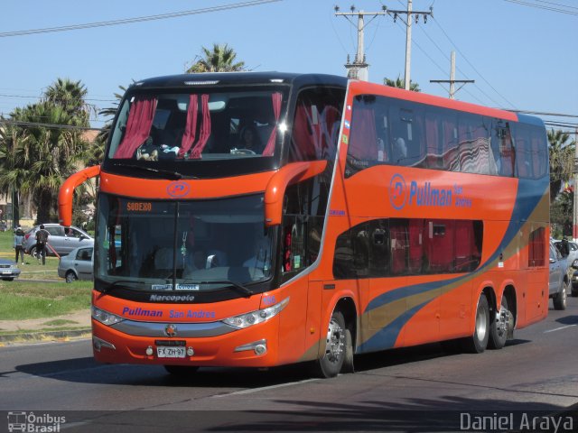Pullman del Norte  na cidade de , por Araya Daniel . Número da foto: #4967599.