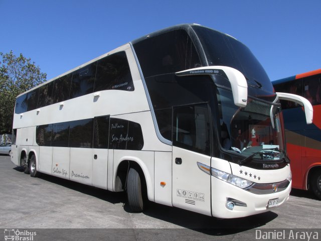 Pullman San Andrés  na cidade de , por Araya Daniel . Número da foto: #4967600.