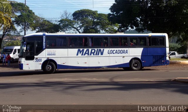 Marin Locadora 3000 na cidade de Tambaú, São Paulo, Brasil, por Leonardo Carola. Número da foto: #4968550.