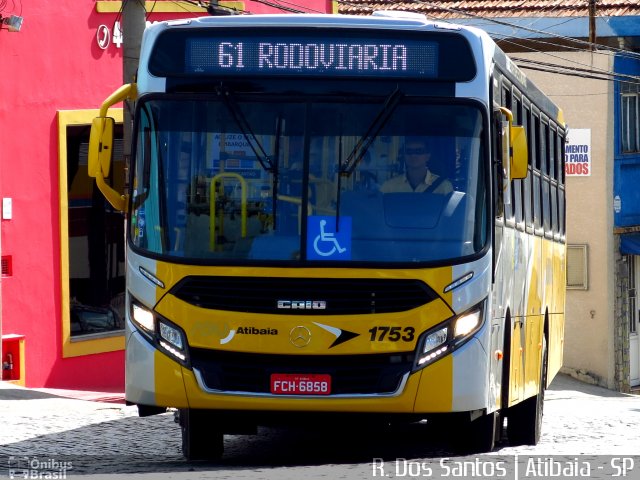 Sancetur - Sou Atibaia 1753 na cidade de Atibaia, São Paulo, Brasil, por Rafael Santos. ID da foto: 4968207.