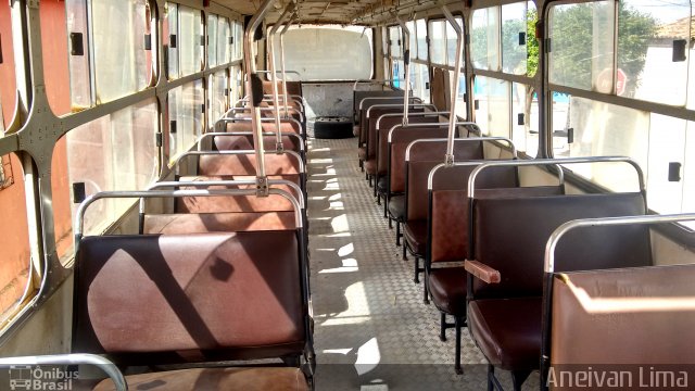 Ônibus Particulares KVB-5577 na cidade de Heliópolis, Bahia, Brasil, por Aneivan Lima. ID da foto: 4968171.