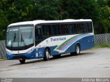 Trans Isaak Turismo 2762 na cidade de Curitiba, Paraná, Brasil, por Andrew Moraes. Número da foto: #4968220.