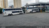 Auto Viação Catarinense 3603 na cidade de São Paulo, São Paulo, Brasil, por Orlando H. Silva. Número da foto: #:id.
