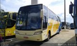 Ônibus Particulares 1390 na cidade de Caruaru, Pernambuco, Brasil, por Marcos Antônio. Número da foto: #:id.