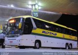 RodeRotas - Rotas de Viação do Triângulo 12611 na cidade de Uberlândia, Minas Gerais, Brasil, por Vanderlei da Costa Silva Filho. Número da foto: #4967324.
