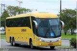 Kaissara - Viação Caiçara 15030 na cidade de Florianópolis, Santa Catarina, Brasil, por Renato de Aguiar. Número da foto: #:id.