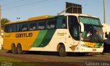 Empresa Gontijo de Transportes 14435 na cidade de Vitória, Espírito Santo, Brasil, por Saimom  Lima. ID da foto: :id.