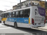 Via Sul TransFlor 5102 na cidade de Natal, Rio Grande do Norte, Brasil, por Tiago Gomes da Silva. Número da foto: #:id.