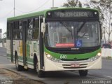 Auto Viação Tabosa 840 na cidade de Caruaru, Pernambuco, Brasil, por Anderson Miguel. Número da foto: #:id.