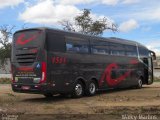 Coletivo Transportes 1511 na cidade de Caruaru, Pernambuco, Brasil, por Walky Martins Nascimento. ID da foto: :id.