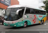 Expressa Turismo 55430 na cidade de Rio de Janeiro, Rio de Janeiro, Brasil, por Lucas Lima. Número da foto: #4968552.