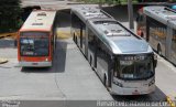 Viação Campo Belo 7 2396 na cidade de São Paulo, São Paulo, Brasil, por Antonio Ribeiro da Costa. Número da foto: #:id.
