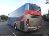 Arca Turismo 5053 na cidade de Poços de Caldas, Minas Gerais, Brasil, por Lucas Alexandre Tavares. Número da foto: #4968002.