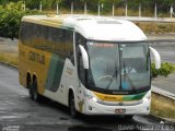 Empresa Gontijo de Transportes 18395 na cidade de Aracaju, Sergipe, Brasil, por David  Souza. Número da foto: #4968977.