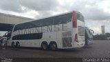 Auto Viação Catarinense 3601 na cidade de São Paulo, São Paulo, Brasil, por Orlando H. Silva. Número da foto: #:id.