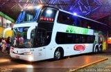Eucatur - Empresa União Cascavel de Transportes e Turismo 4135 na cidade de Toledo, Paraná, Brasil, por Marcelo Santos Moraes. Número da foto: #4967292.