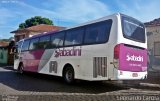 Sabadini Transportes 1011 na cidade de Tambaú, São Paulo, Brasil, por Leonardo Carola. Número da foto: #4968555.